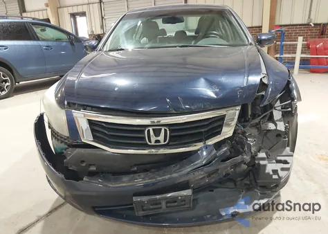 2009 Honda Accord 2.4 Ex-L из США, поврежденный, VIN 1HGCP26809A055249